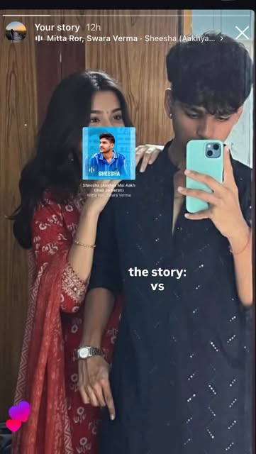 #Photo Reel by @hritiksuyal - Replies🤣

#prompt #gemini #googlegemini #ai #geminiprompt #aitrend  #nanobanana  #coupleaesthetic #desiaesthetic 
#fyp #fyppppppppppppppppppppppppppp