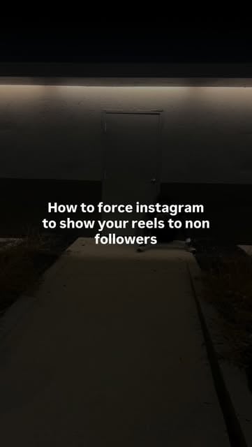 #Explorepage Reel by @codemasker - 🚨🚨Do NOT let this ruin your reach! ⬇️

Comment ~WIN~ if you want to learn how to grow dream followers fast, 🚀

✅ Number 1: If you haven't already, 