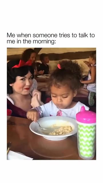 #Morning Person Vs Not Morning Person Reel by @93tillinfinity.media - Did you know that being "not a morning person" is actually a measurable biological trait, not just laziness?
Sleep research shows that roughly 30 to