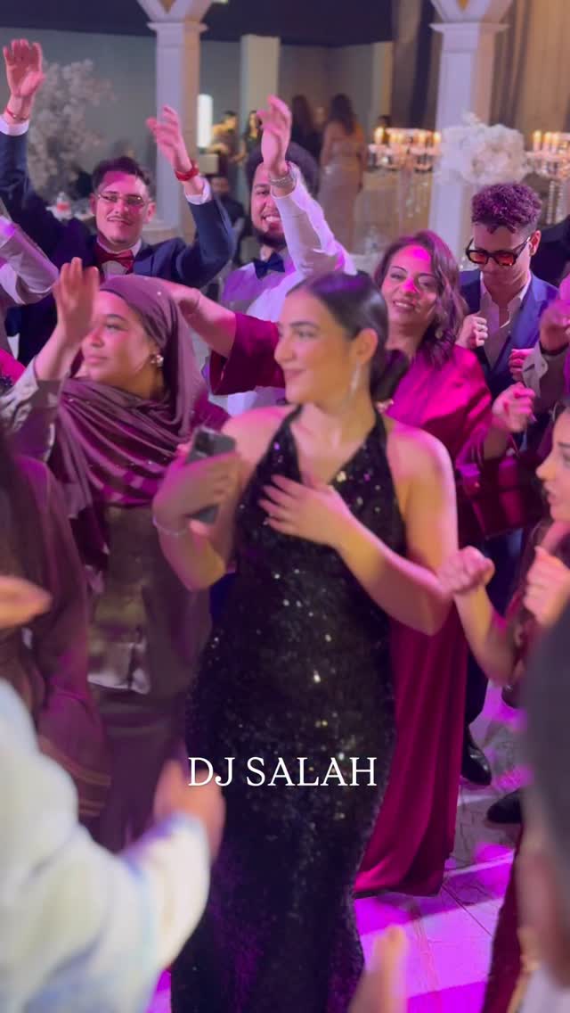 🇲🇦CHAABII TIME🇲🇦 @dj_salahh @lepalacioreception @ilhamandco @caftan.addict @wedding.signature
