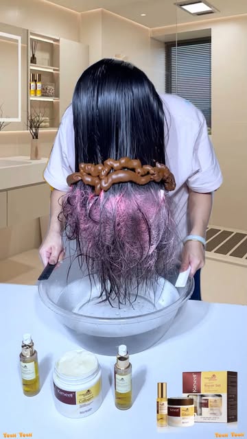 #Me Reel by @karseell_owner (verified account) - Turn wash day into care day 💦
🇺🇸 USA → 15% OFF
✨ Code: JXVWR6TW
👉 Link:
https://www.amazon.com/s?me=A185KG2LCPHVJ1&marketplaceID=ATVPDKIKX0DER
#