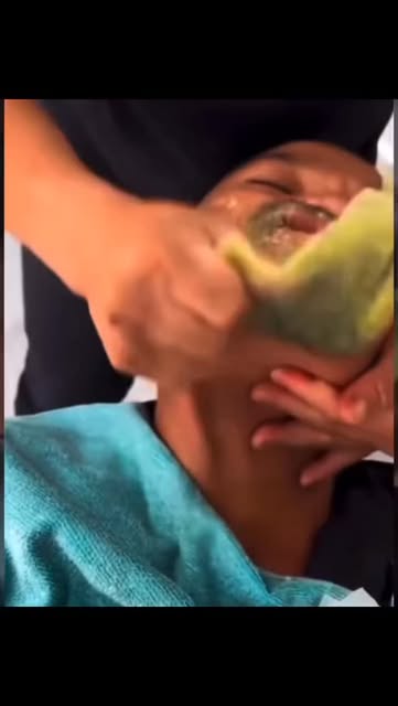 #Journey Reel by @thescrollfeed - Follow @thescrollfeed for more
If you thought shaving was a chore, meet this man's journey to a smooth chin, which has officially been reclassified as