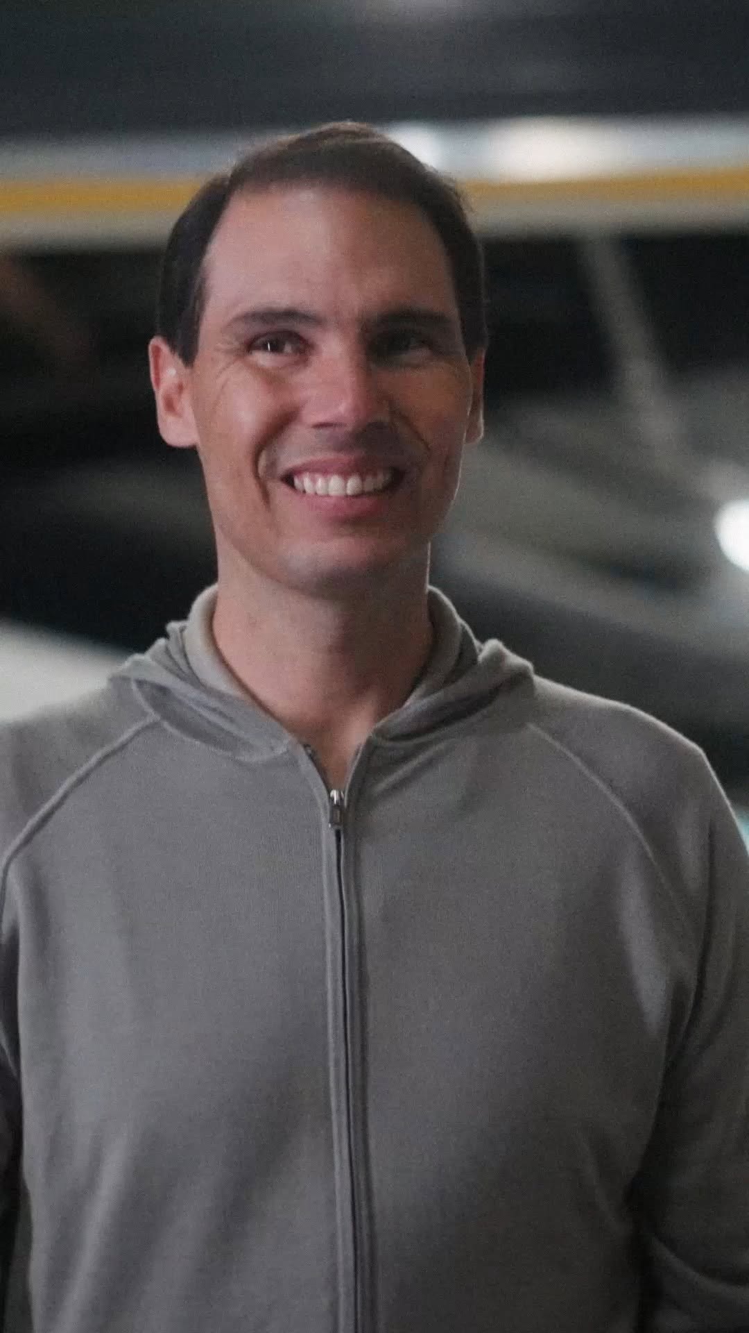 Rafa returns to the Australian Open with Kia, marking 25 years as our major partner #Kia #MovementThatInspires #AO26 #25Years