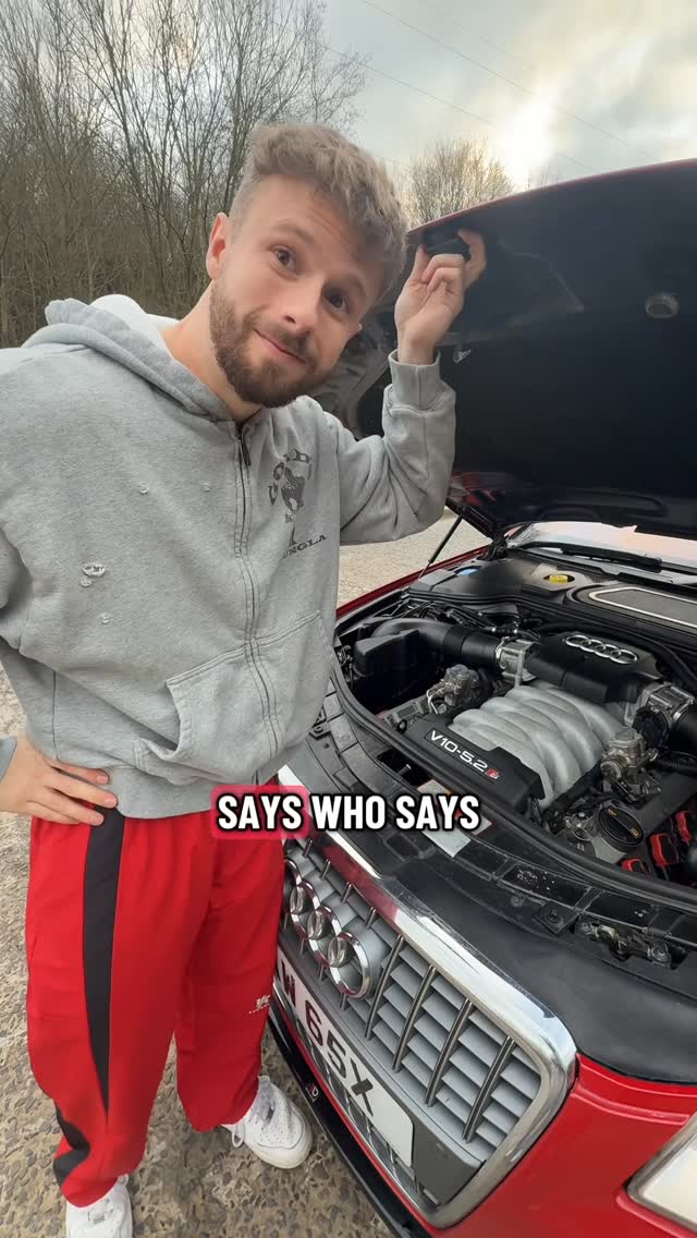 POV: she doesnβt think itβs a Lambo - code KAI @youngla