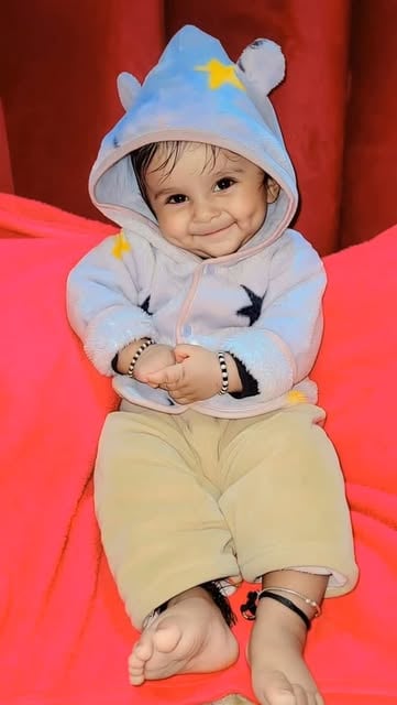 #Photo Reel by @momentswith.yug - Follow the steps to create video
⬇️
1. SEARCH higgsfield.ai ON GOOGLE
2. GO TO MOTION CONTROL
3. UPLOAD YOUR BABY PHOTO AND REFERENCE VIDEO
4. CLI