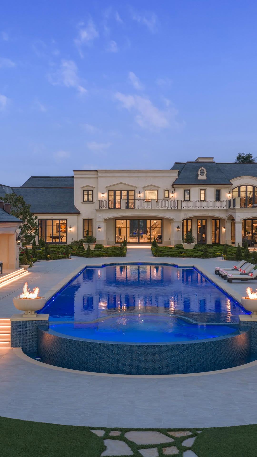 Our newest listing tucked behind the gates of The Estates at The Oaks. 25300 Prado de la Magia - Offered at $39,950,000. With rare privacy and sweeping views, this 30,000 sq. ft. estate took over a