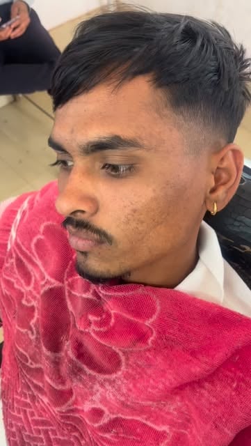 #Instadaily Reel by @naitra_ke_chhore - Haircut 🤣🤣 #funny #comedy #explorepage #viralreels #instadaily