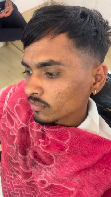 #Instadaily Reel by @naitra_ke_chhore - Haircut 🤣🤣 #funny #comedy #explorepage #viralreels #instadaily