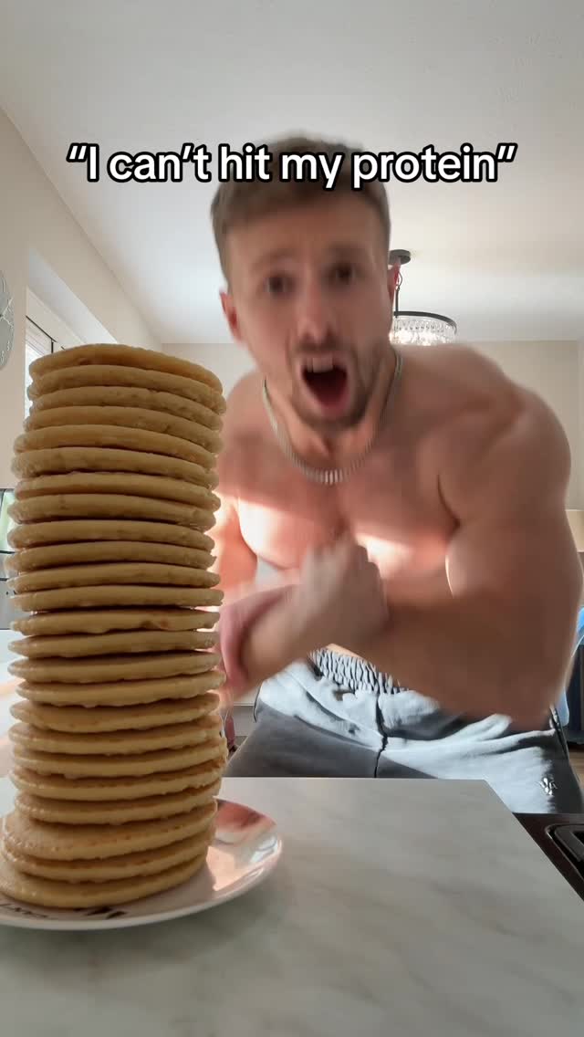 1kg of MyProtein protein pancakes - code KAI