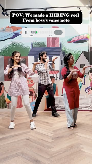 #Jobad Reel by @launchioconsulting (verified account) - ๐ WE ARE HIRING - AdWords Non-Voice Process
๐ Location: Hyderabad (Work From Office)
๐ผ Experience: Minimum 1 Year
๐ Qualification: Any Graduation