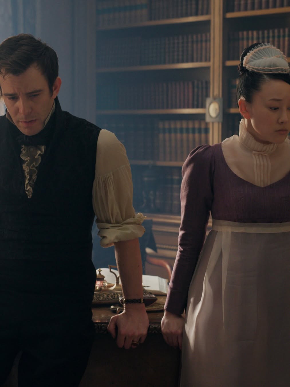 It has been said that true love is always worth the risk⦠Bridgerton Season 4 returns February 26.