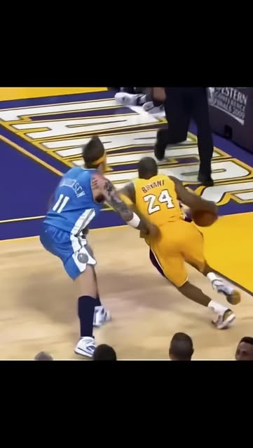 #Highschoolbasketball Reel by @hoop.2.hoop - Kobe Bryant was an obsessive craftsman who treated basketball as a high art form, defined by a relentless pursuit of a standard few dared to envision.