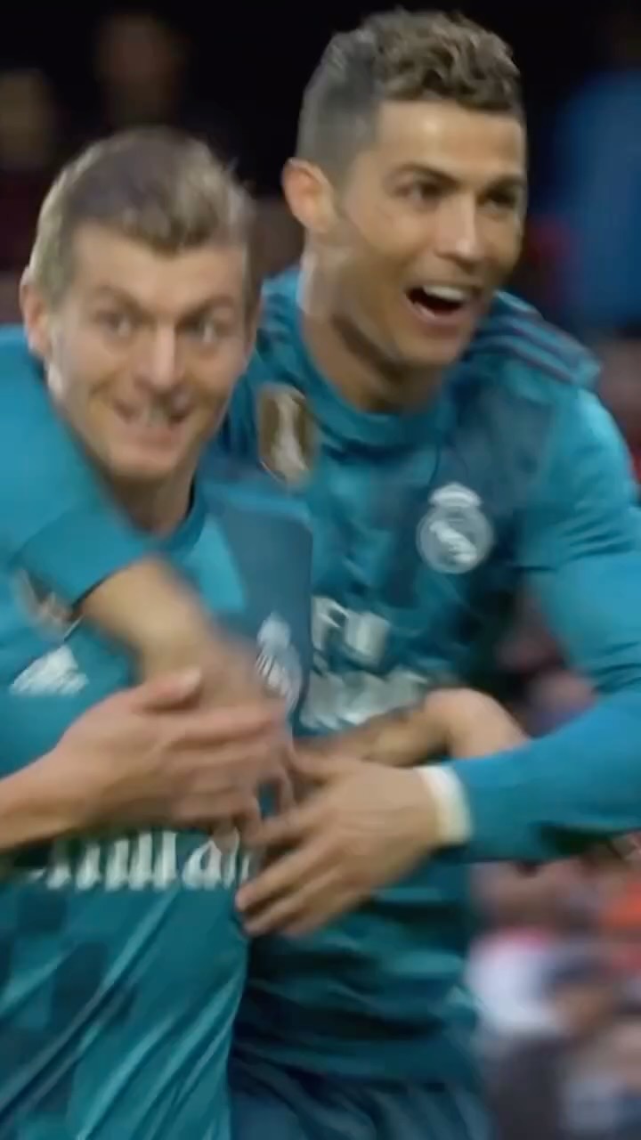 Kr♾️s. 🎩 #ValenciaRealMadrid #LALIGAHighlights #LALIGAEASPORTS