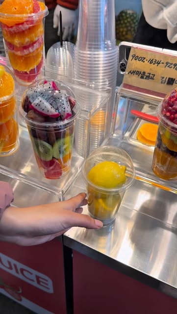 #Smoothie Reel by @foodjoy_streetfood - Amazing work + Delicious ๐คค Lemon Juice #fypchallenge #fypใทใviralใท #fypageใท #fypใท #smoothie juice lemon