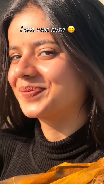 #Explorepage Reel by @iam_sonia_sharma_19 - But I am not fake 😭🤌#sad #trending ##explore page✨ #instamood