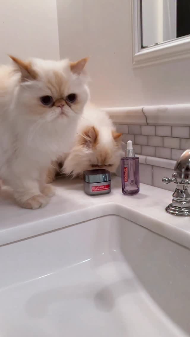 Iβm in love #LOrealParisPartner #LOrealParisSkincare