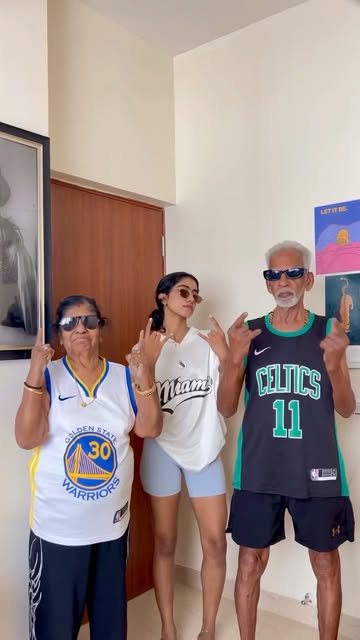 #Outfit Reel by @justchand_ - We're going to ball
#trending #reels #grwm #outfit #grandma