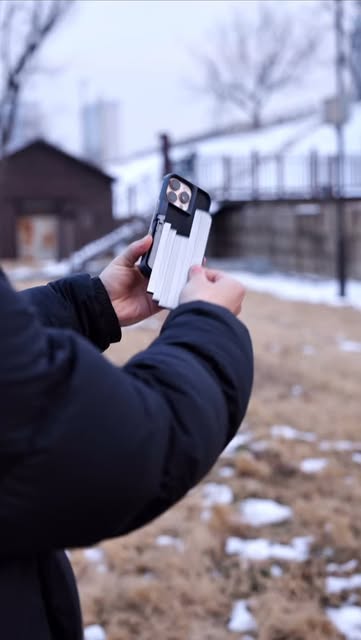 #Selfie Reel by @techtide01_ - Sponsored by Temu.I stopped carrying a selfie stick after this. @temu
→ Click link https://app.temu.com/k/pacbmkqclrg or search code: kbd6775 on the T