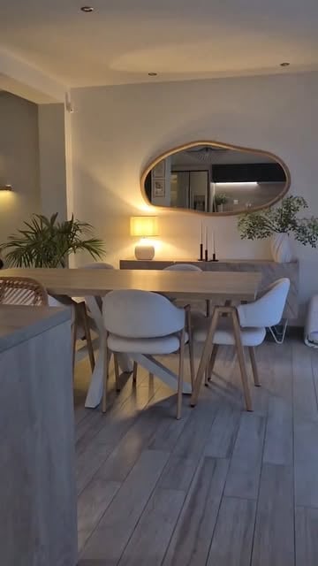 #Home Decoration Reel by @happy_petit_family - My cosy home ✨️
#cosyhome #interiordecor #scandinavianinterior #neutraldecor #decohome