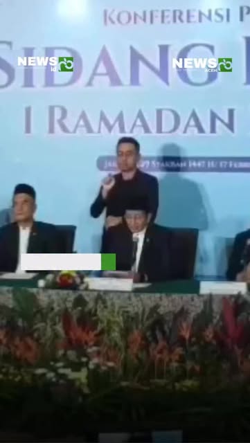 #Kalender Hijriyah Ramadhan 1447 Reel by @newsrb.id - Pemerintah melalui Kementerian Agama Republik Indonesia resmi menetapkan 1 Ramadhan 1447 Hijriah jatuh pada Kamis, 18 Februari 2026.
Penetapan terse