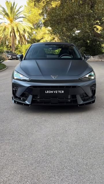 #Cupra Reel by @maltedrivescars (verified account) - Wait for the interior!😈😳 #cupra #cupraleon #leonvztcr #seat #seatleon
