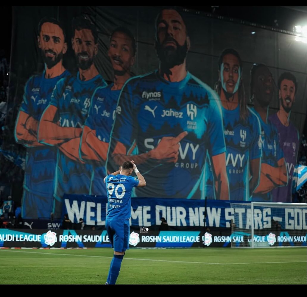 Thank you ☝🏼💙🤍 Keep going ⚽️🙌🏼