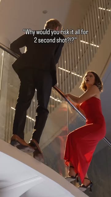 #Aifilmmaking Reel by @tomasnoi (verified account) - Was it worth it?
Was it worth training 4 weeks for this scene?
It took us over a year to create this music video and 6 months of stunt rehearsals.