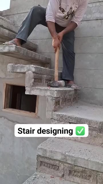 #Instalike Reel by @rameshsahota - Stair designing again 📌

 #viralreels #rameshsahota #newyork #trending #instalike #fypシ #usareels #unitedkingdom #crafting #contentcreator #usa #Unit