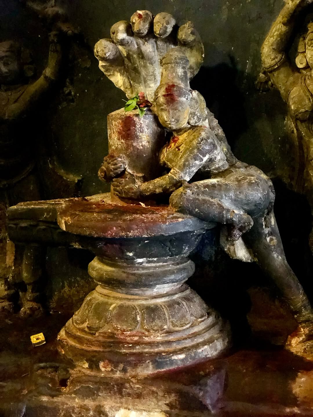 The Divine love! #parvati & #shiva #valentinesday #shiv #love