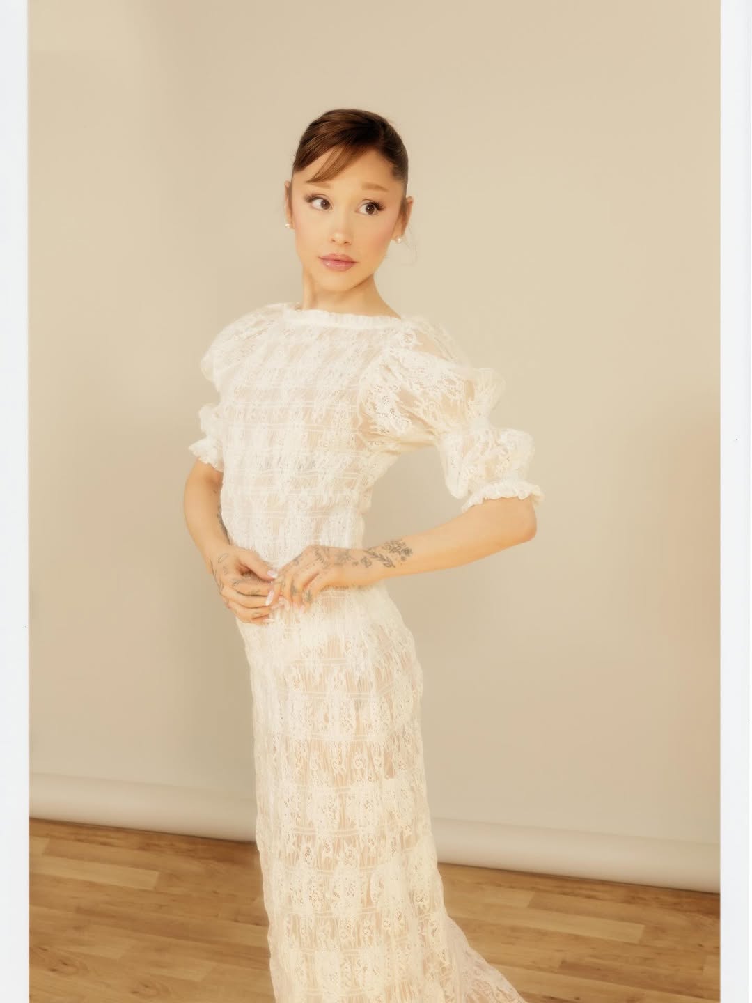 thank you @backstagecast ♡ by the incredible @katiatemkin ♡