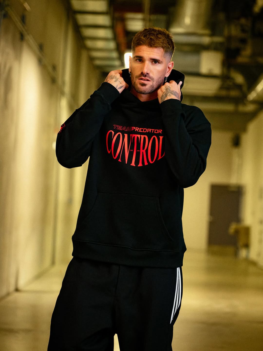 lo que quieras, pero puedes serβ¦ Siempre Pred π€ @adidasfootball