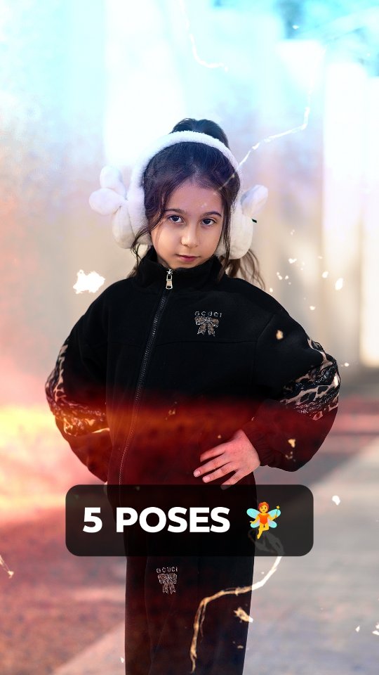 از 1 تا 10 چه نمره ای میدین به این ژستا ؟ #ژست #عکاسی #pose #photography #poses