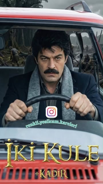 #Saruman Reel by @renkli.yesilcam.kareleri (verified account) - 🎭 Ata Demirer - Tek Kişilik Dev Kadro 1 (2005)

😂 Ata Demirer'in Beşiktaş Kültür Merkezi sahnesinde sergilediği bu tek kişilik gösteri, Türk stand-u