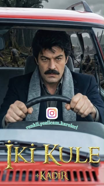 #Saruman Reel by @renkli.yesilcam.kareleri (verified account) - 🎭 Ata Demirer - Tek Kişilik Dev Kadro 1 (2005)
😂 Ata Demirer'in Beşiktaş Kültür Merkezi sahnesinde sergilediği bu tek kişilik gösteri, Türk stand-u