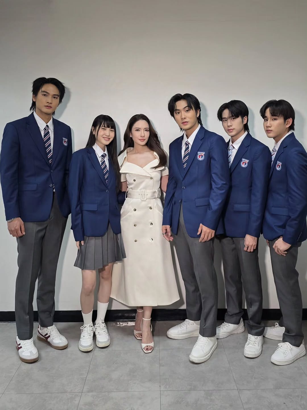 สองตอนสุดท้ายแล้ว เอาใจช่วยพวกเราด้วยนะคะ 🤍 #ศักดินาวิทยาลัย @one31thailand