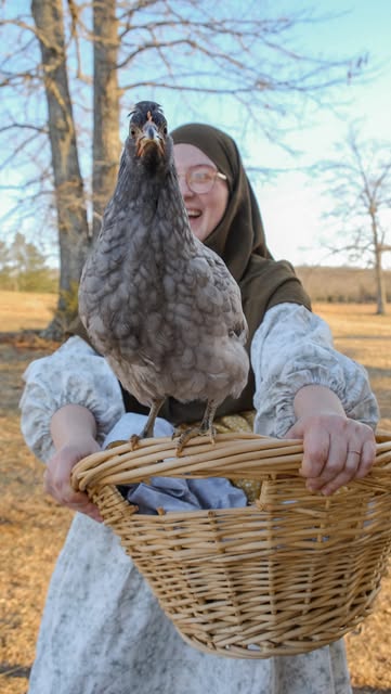 #Farmher Reel by @hillsidecottagestead (verified account) - I just have a feeling this next chapter is going to be the best one yet ❤️❤️❤️ #farmher #farmgirl #farmlife #farmingforthefuture #farminglife #regener
