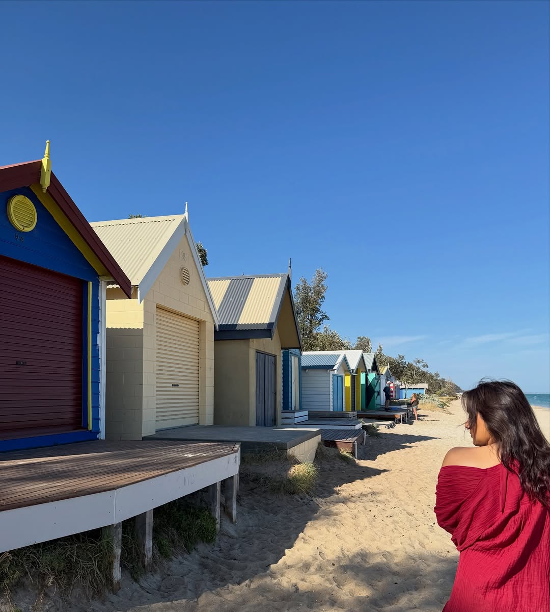 Melbourne, part II. The moments that didnβt make the first cut.