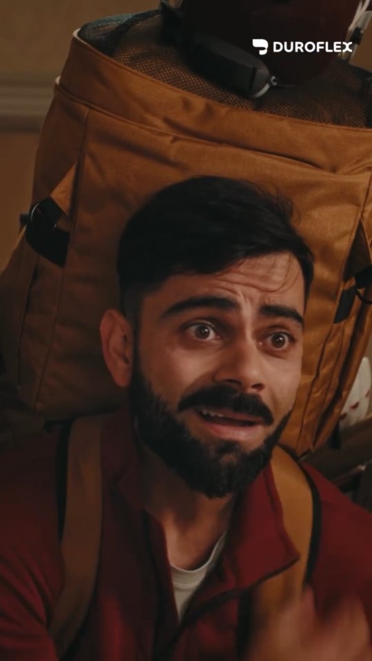 Introducing Duroflex Airboost. India’s latest sleep-tech for adaptive comfort. - 1 lakh+ adaptive fibers - 3x breathability - Restores energy, strengthens posture & deepens recovery 🔗 Meet the ne