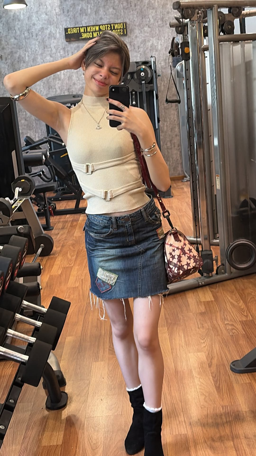 I love them both ๐ค (Udaah ga usah tag2 in kakak aku, udh aku hide ini ๐ซฃ)