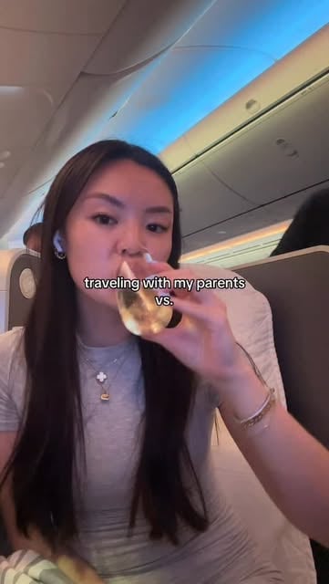 #Vacation Reel by @kellykwan_ (verified account) - and this is why I'll never say no to a family vacation 🤣

#travel #family #relatable #vacation #reality
