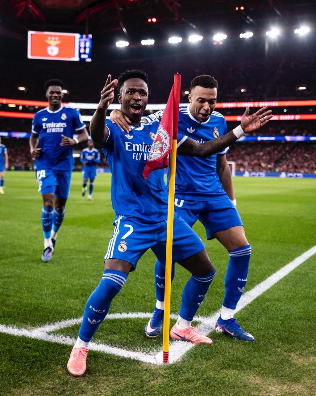 Bernabeu, NOS VEMOS AHΓ!!!!! π€πΊπΎ