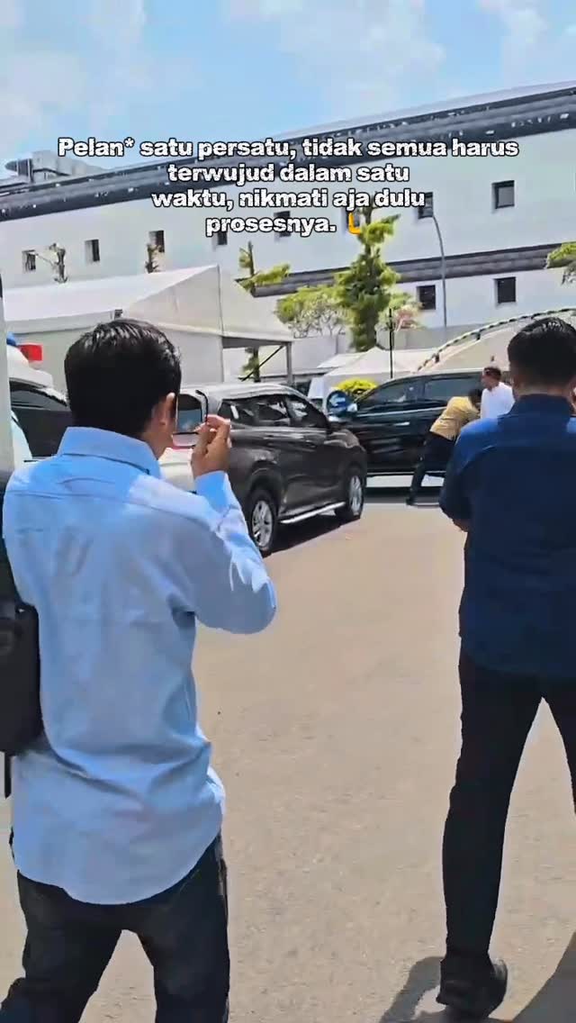 Biar proses tetap berjalan dengan semestinya,berproses tanpa protes itu nikmat π #driver #fyp #fypage #walpri #katabijak