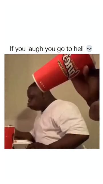 #Food Reel by @viralhoodz - In this iconic viral clip, internet legend Grizzly-famous for his chill "unbothered" eating vlogs-gets pranked hard. His buddy sneaks the drink just o