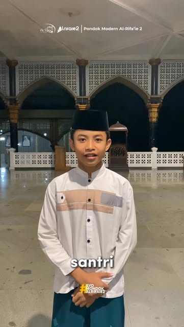 #Al Munawwir Krapyak Reel by @alrifaie2 - #alrifaie2 #santriazamy #santrimalang #ayomondok #fyp