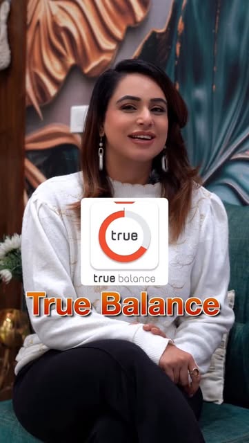 #Blogger Reel by @mommylifediaries (verified account) - I recently took a loan through True Balance. I selected the loan plan that suited me, and after approval, the disbursal happened within 5 minutes dire