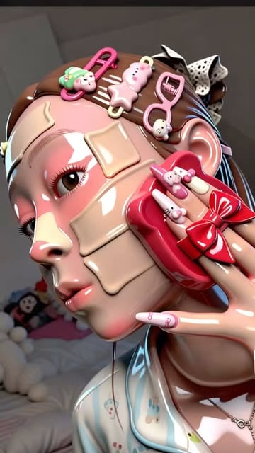 #Makeup Reel by @metysur_glow - 新年の誓い、もう三日坊主じゃない!🎍
毎朝3秒で完成する"ずるいファンデ"見つけた
#冬コスメ #おすすめ #コスメ #垢抜け #美容 #makeup #ファンデーション #化粧品