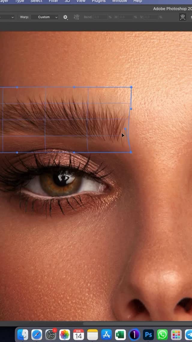 Photographer and Retoucher @innalitvak_ DM ♥️ Retouched with my hyper realistic Brushes (Lashes, Freckles, Iris, Catchlight, Brows, Liners, Lips, Glitter, EyeShadow, Hair). High Quality. Natural Resul