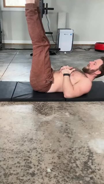 #Corestability Reel by @guerrillazen (verified account) - Most people don't realize what "normal" feels like if their low back is always stuck in extension (arching).
-
The problem isn't just that your body