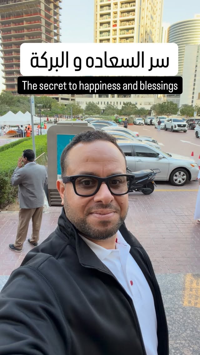  تجربة لمست قلبي اليوم مع مبادرة Happyhappyuae ✨ @happyhappyuae شاركت في أحد مواقعهم وشفت بعيني توزيع 3,500 وجبة ساخنة، وفي موقعهم الثاني يتم توزيع 5,000 وجبة يومياً! مجهود جبار ومنظم جداً. الكثير م
