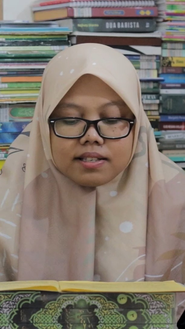 Pengajian Kitab Al 'Asal Part 8 (Permedisan dalam kacamata islam) yang dipandu oleh Ustadzah Puput Lestari , S. Hum, M.A #santri #ramadhan #dirumahaja #ngajionline #krapyak